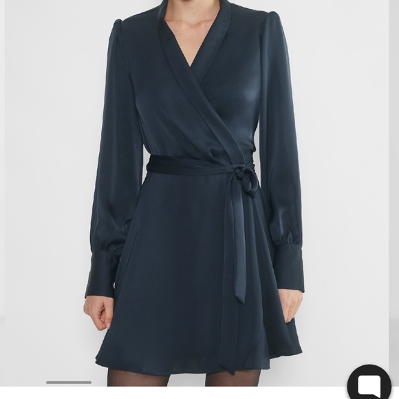 New Babaton Hyde Mini Dress with Tag - Picture 1 of 2